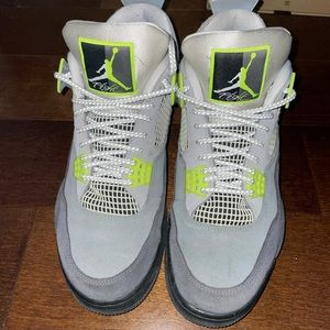Size 12 Air Jordan 4 Retro SE